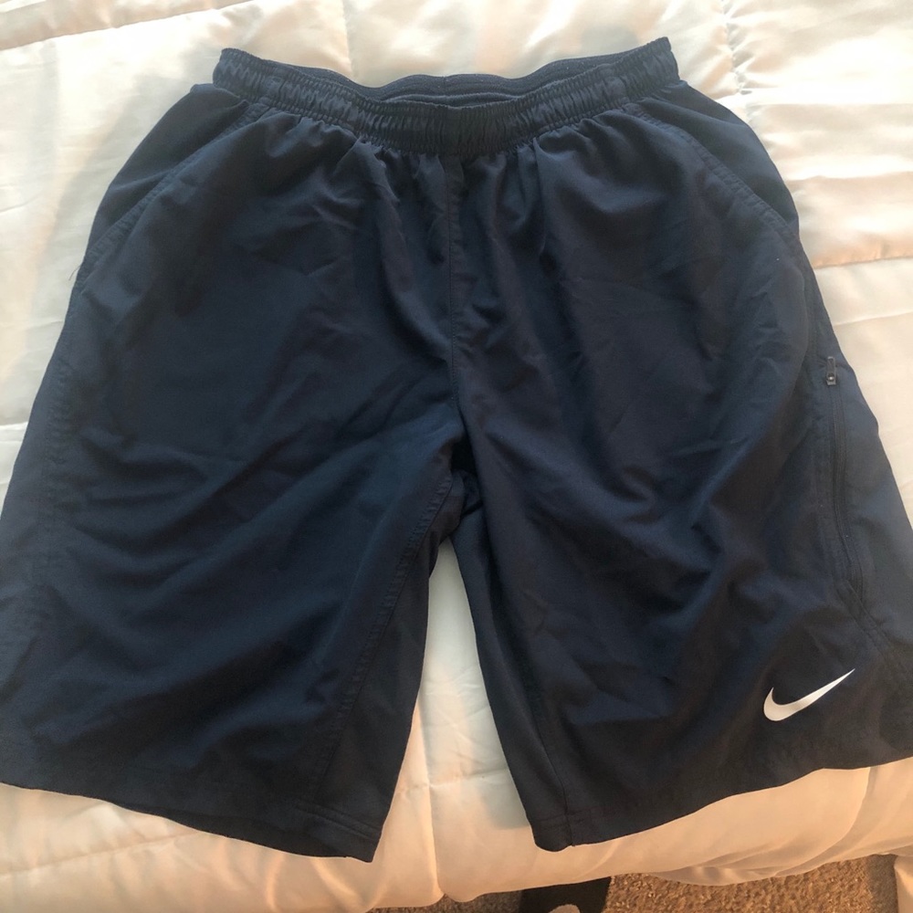 Nike Athletic Shorts Dri-Fit